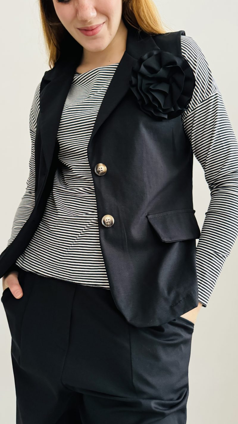 Gilet flo - immagine 7