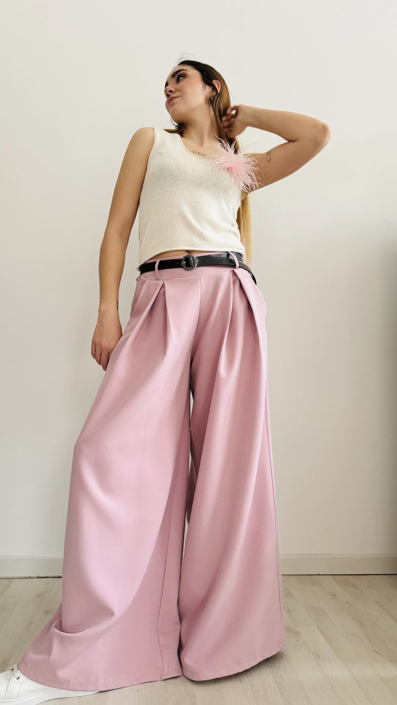 Pantalone elegance