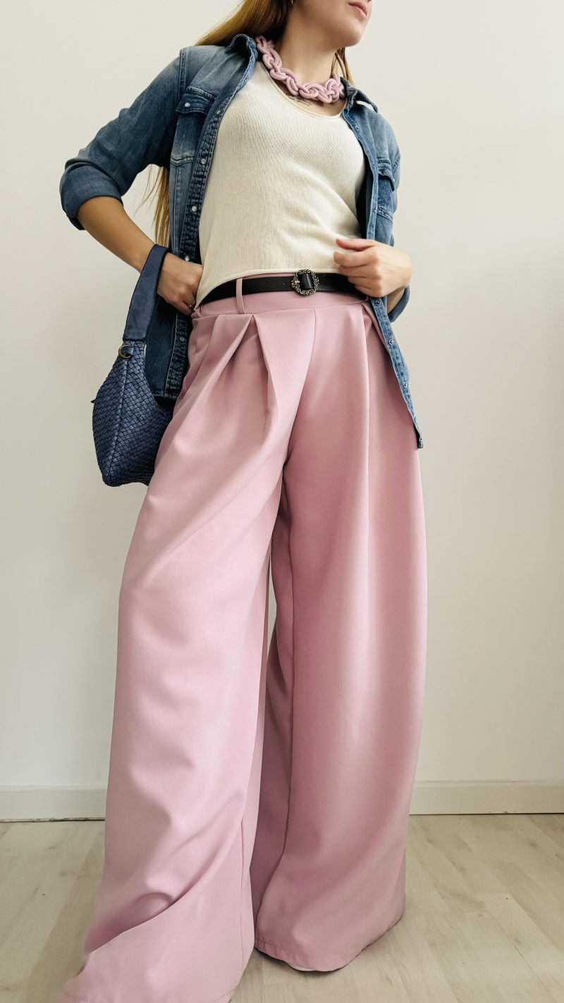 Pantalone elegance - immagine 3