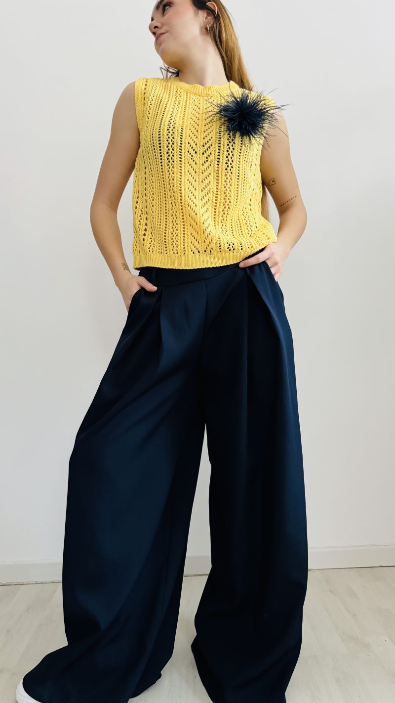 Pantalone elegance - immagine 6