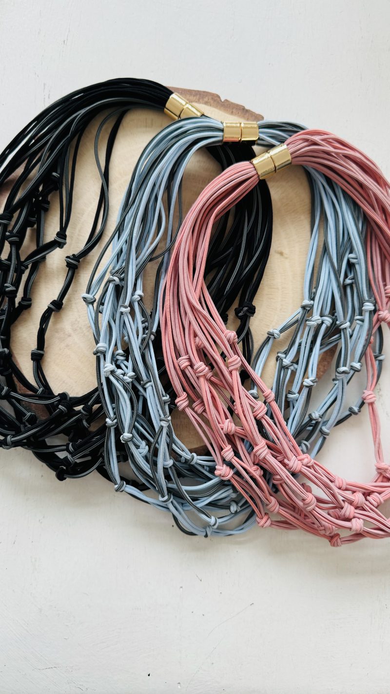 Collana nodini - immagine 2