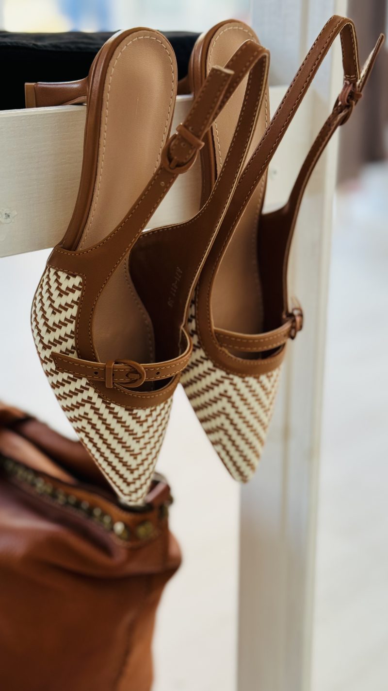 Scarpa slingback - immagine 3