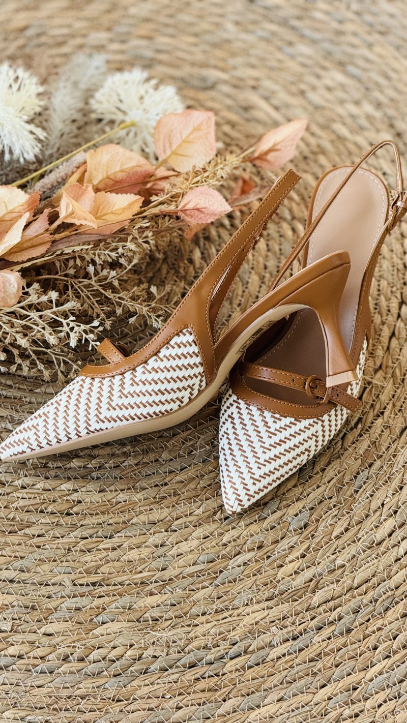 Scarpa slingback - immagine 2