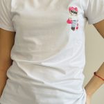 T-shirt orsetta
