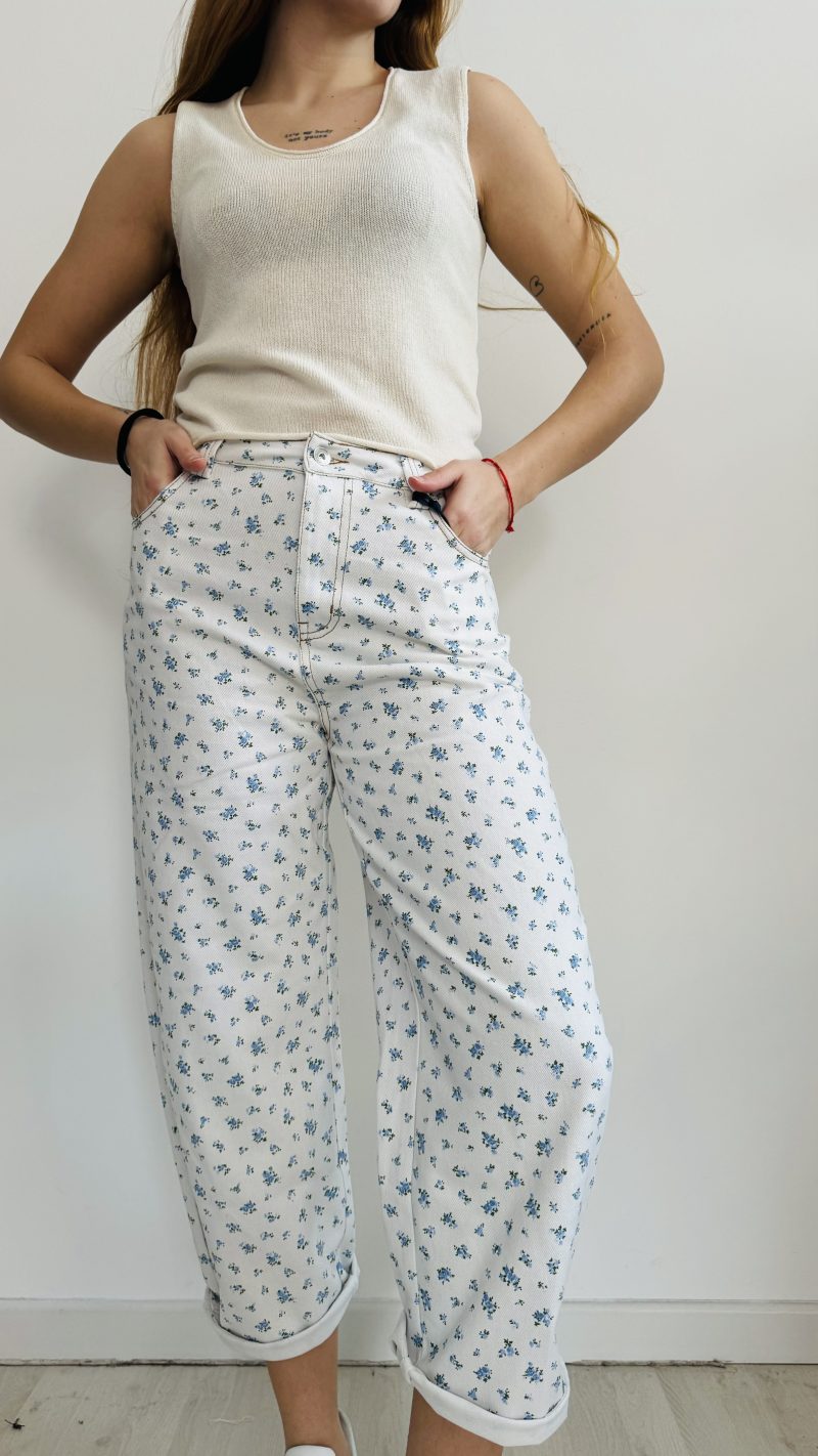 Pantalone provence - immagine 2