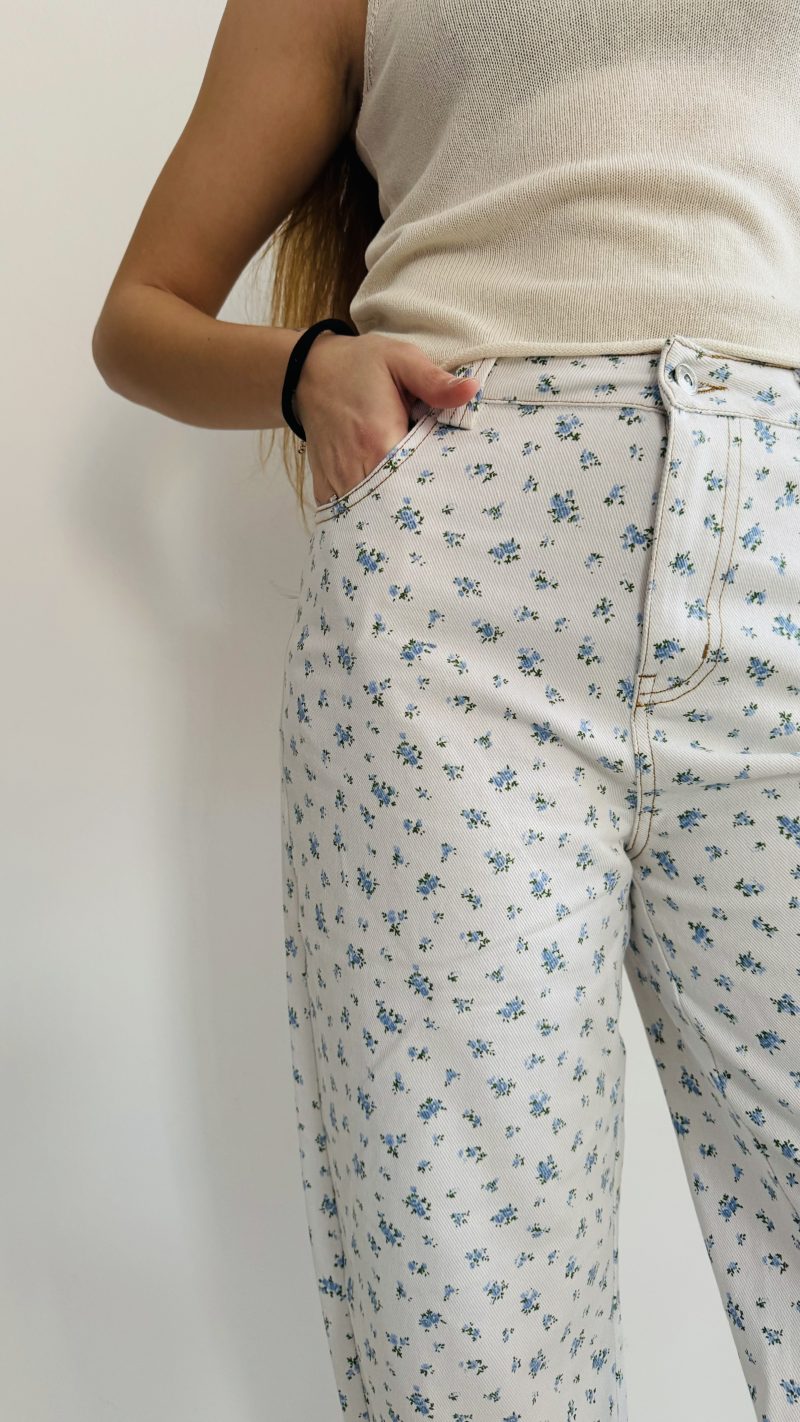 Pantalone provence - immagine 3