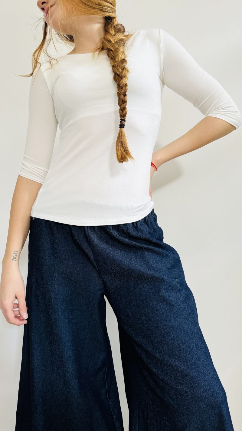 Maglia manica 3/4 - immagine 3