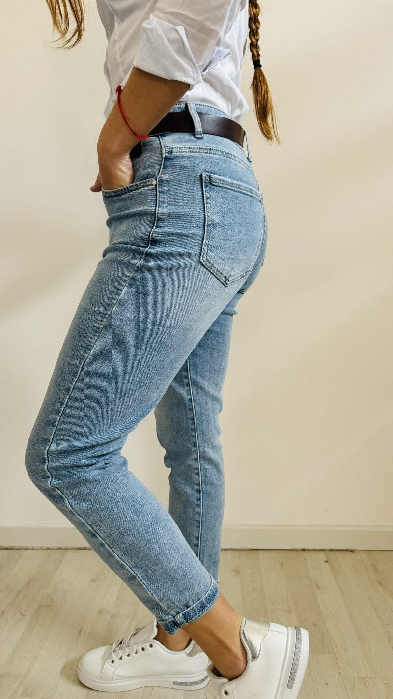 Jeans mom fit - immagine 2
