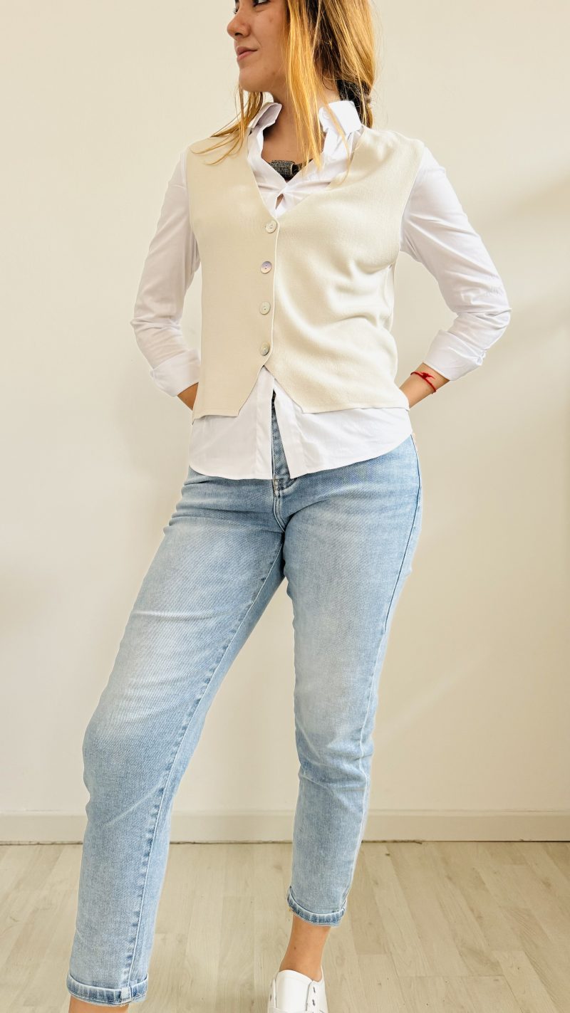 Jeans mom fit - immagine 3
