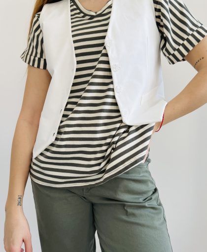 Gilet punto milano
