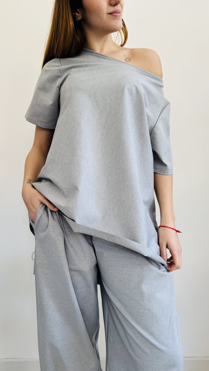 Maglia svasy mezza manica - immagine 8