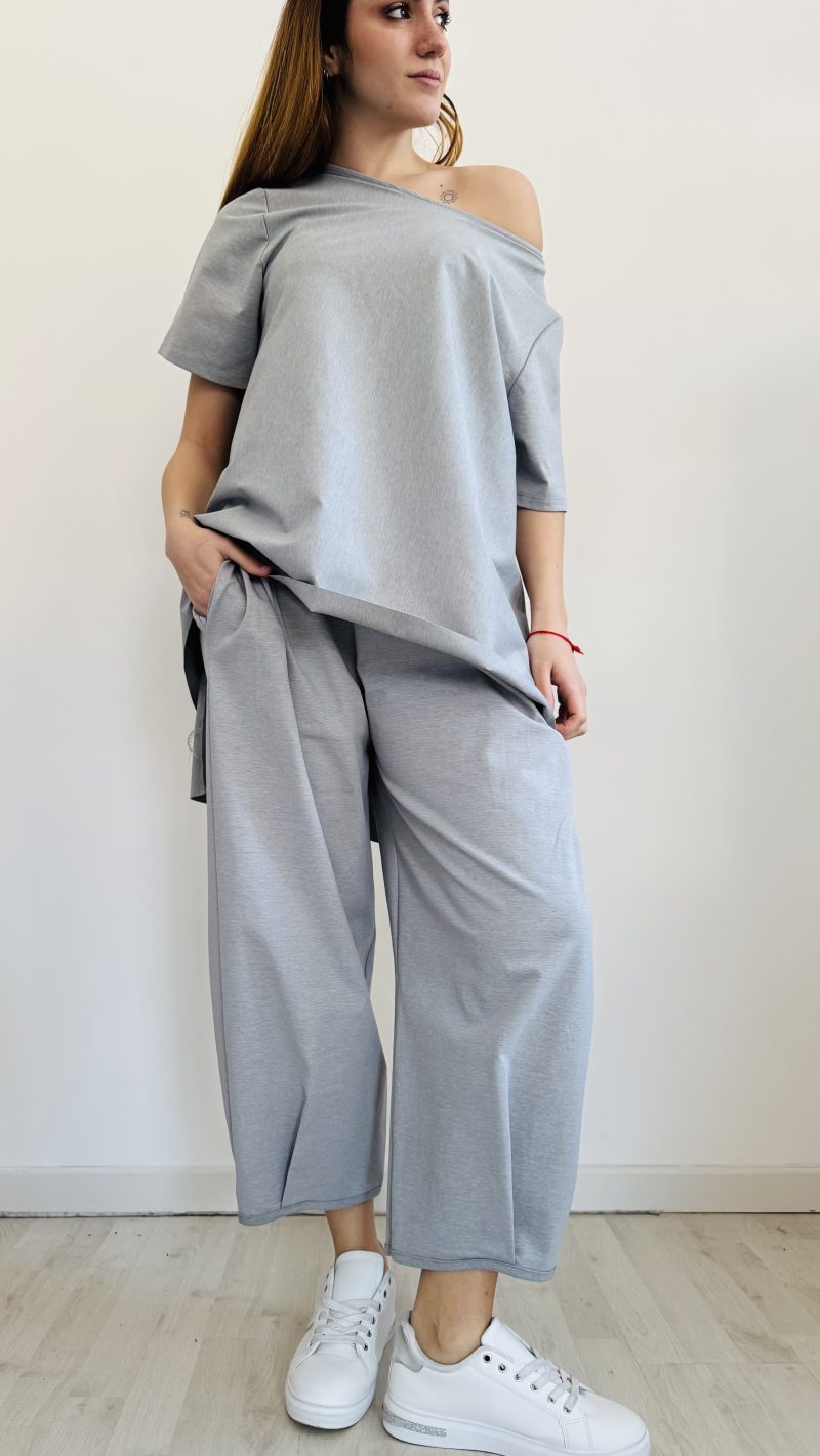 Maglia svasy mezza manica - immagine 7