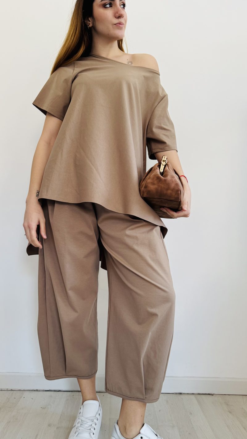 Maglia svasy mezza manica - immagine 9