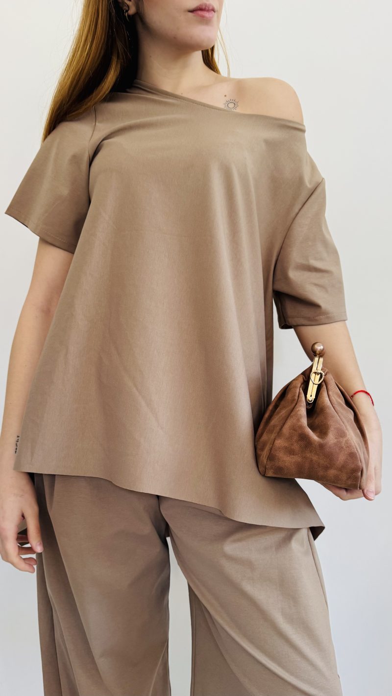 Maglia svasy mezza manica - immagine 10
