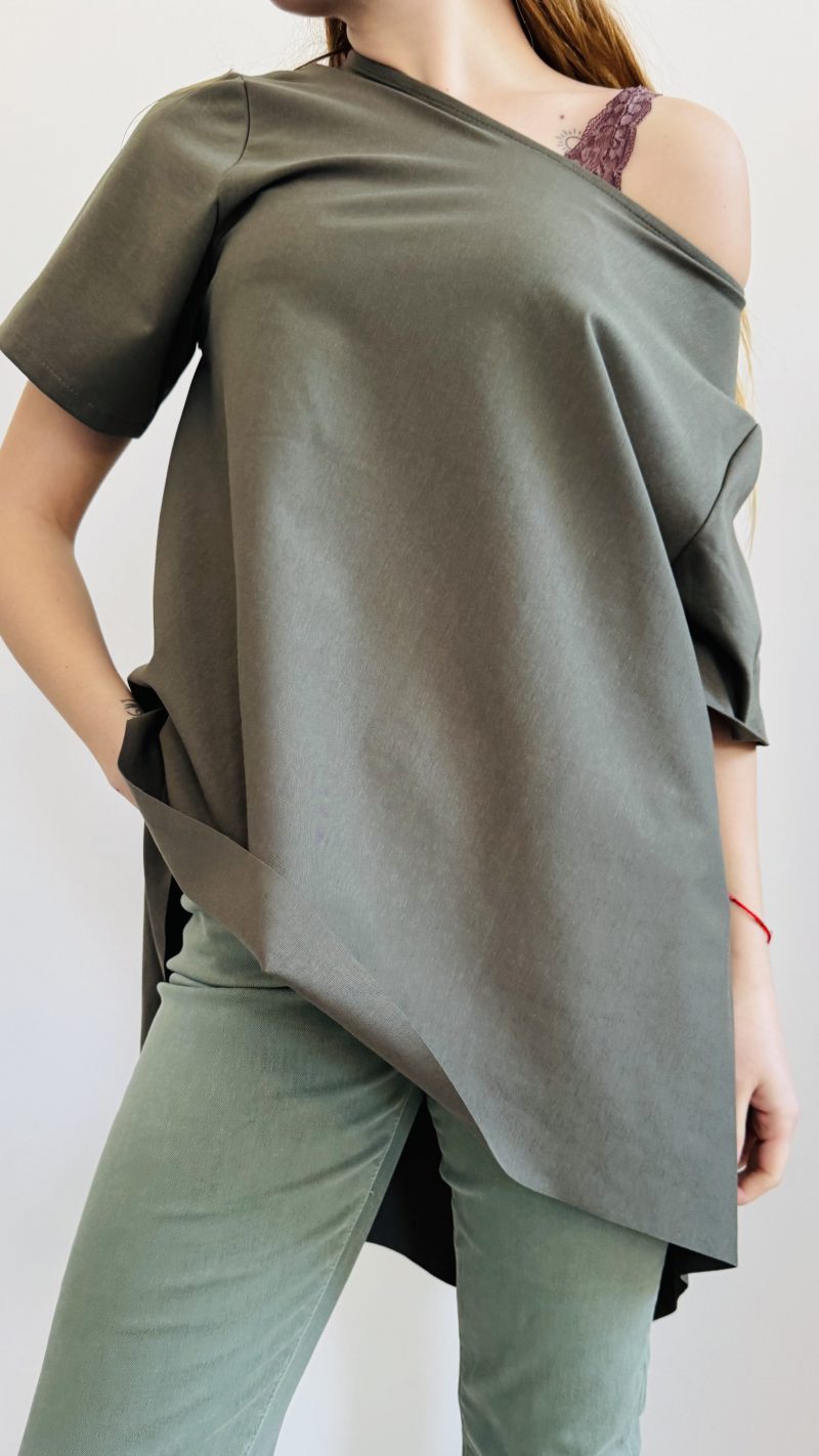 Maglia svasy mezza manica - immagine 12
