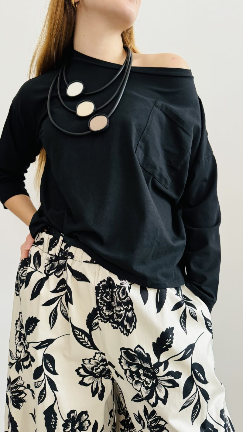 Maglia taschino - immagine 3