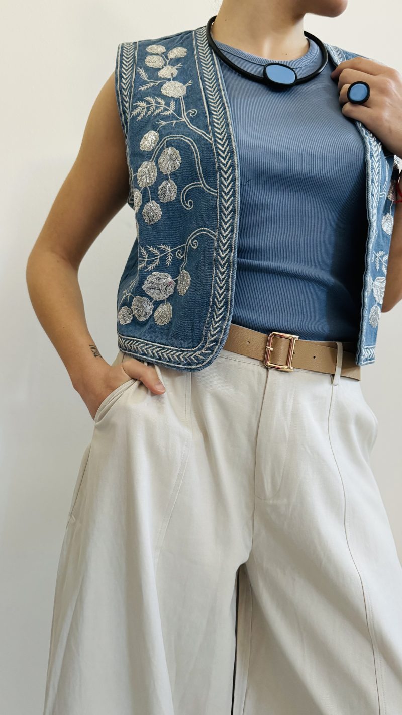 Pantalone etro - immagine 3