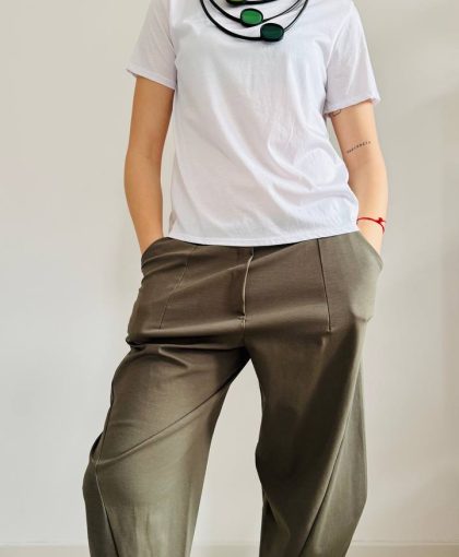 Pantalone tecnic slim