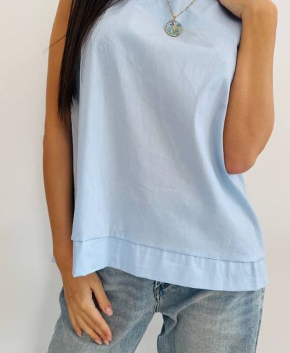Blusa fedora