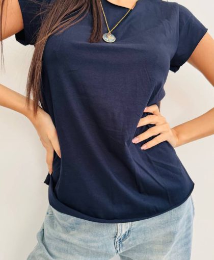 T-shirt laser slim