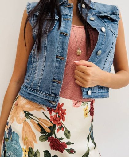 Smanicato denim