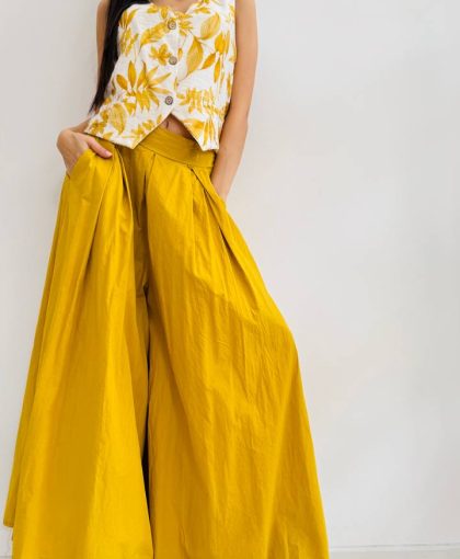 Pantalone rachel cotton exclusive