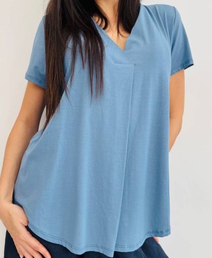 T-shirt piega