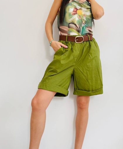 Bermudino cotton long