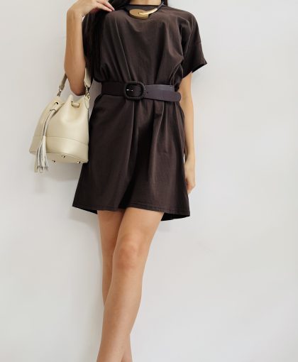 T-shirt dress