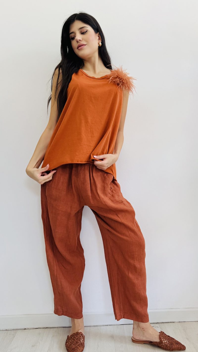 Pantalone new egg - immagine 2