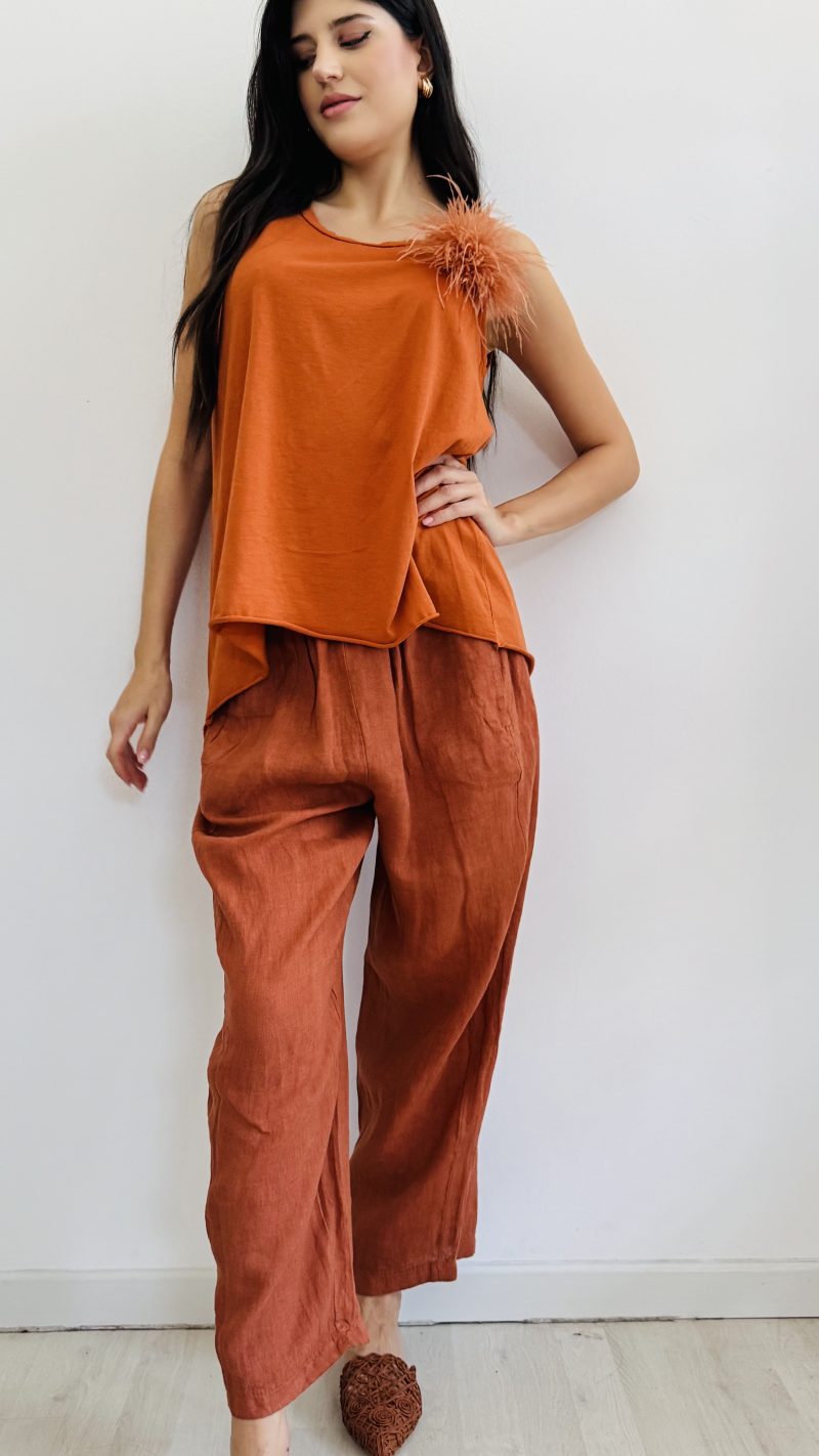 Pantalone new egg