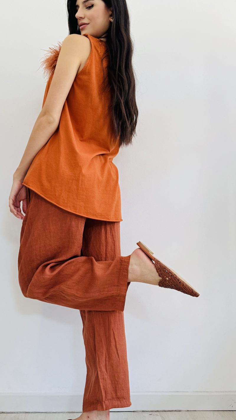 Pantalone new egg - immagine 3