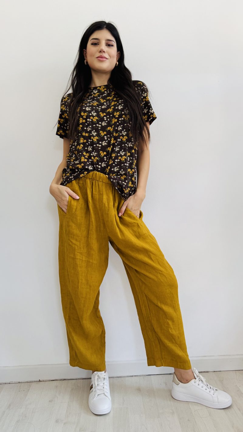 Pantalone new egg - immagine 5