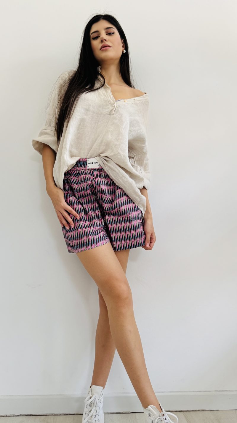 Pantaloncino holiday - immagine 2