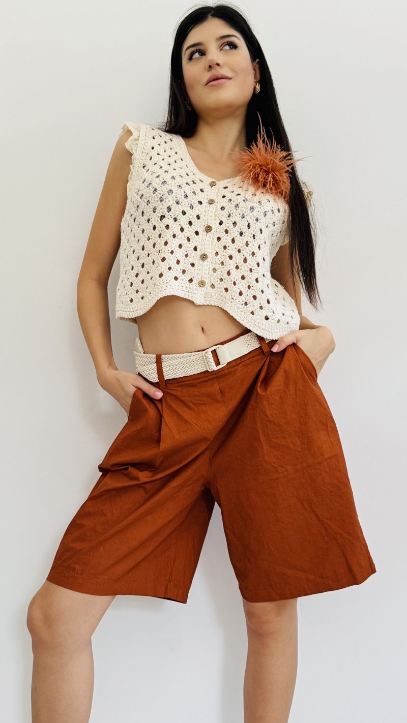 Bermuda cotton light - immagine 4