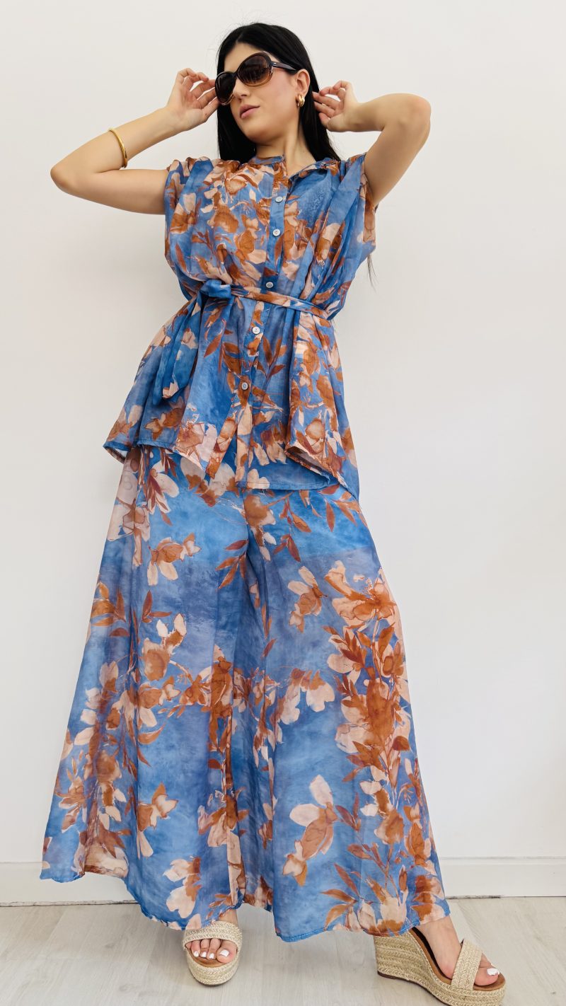 Coordinato royal