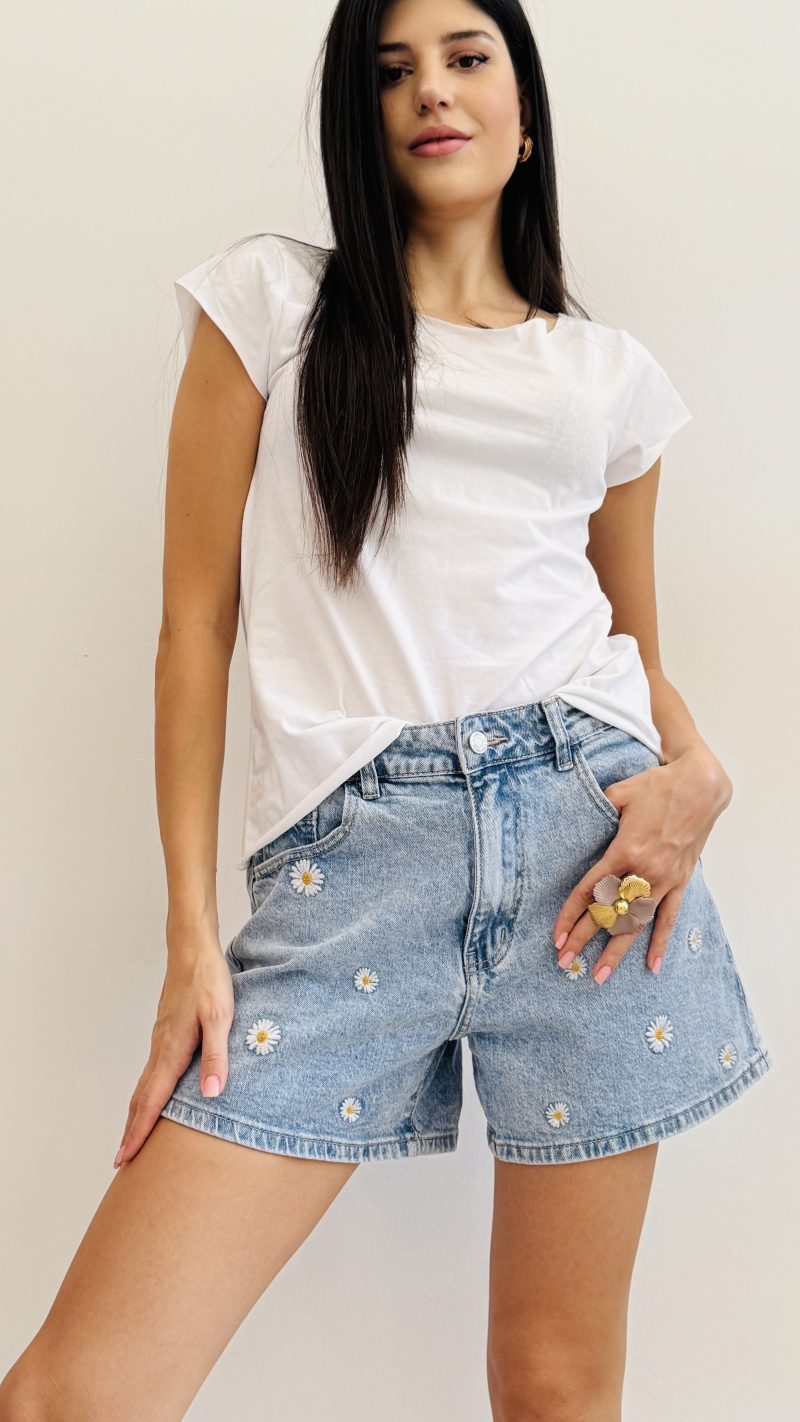 T-shirt laser slim - immagine 3