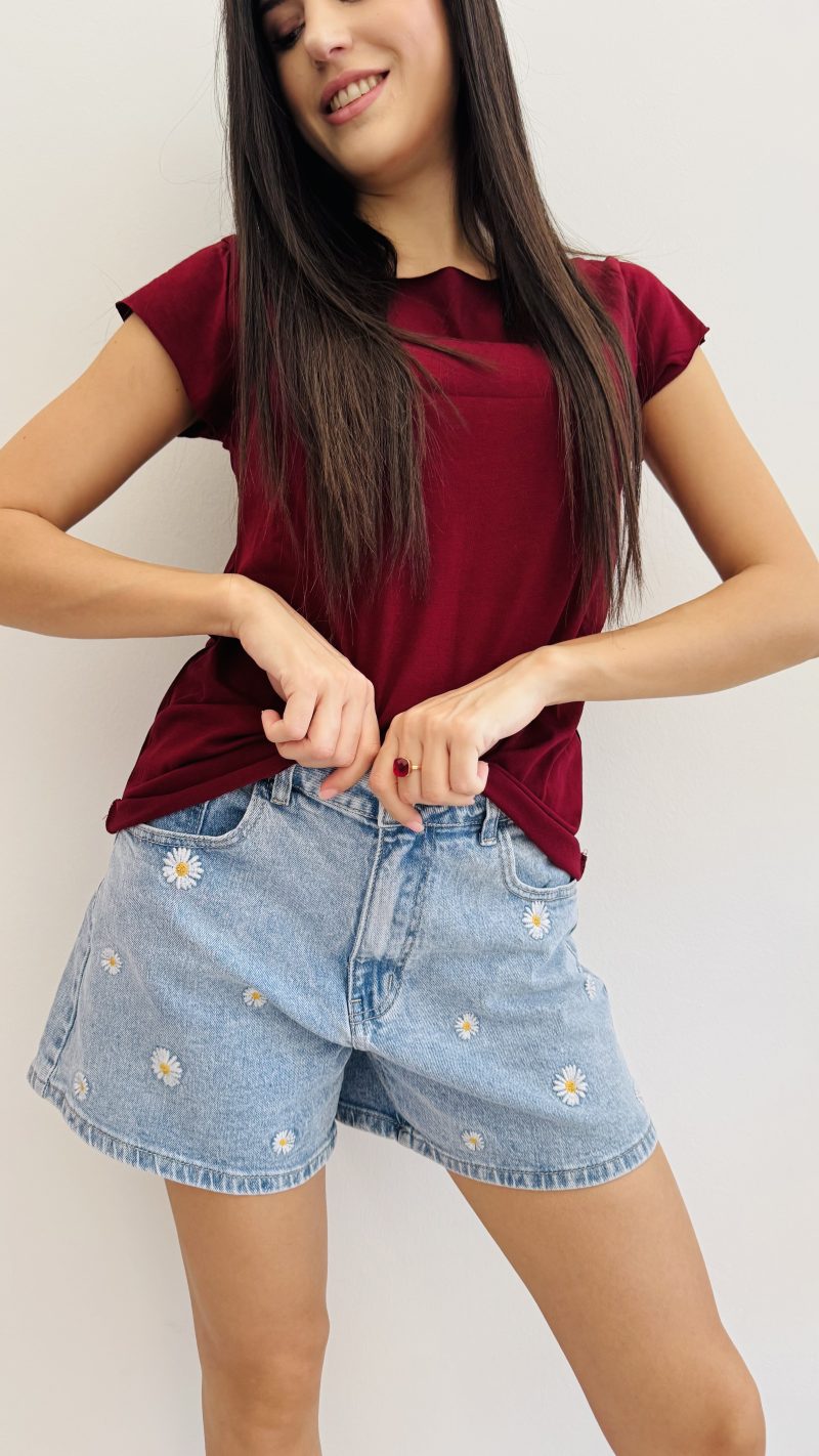 T-shirt laser slim - immagine 4