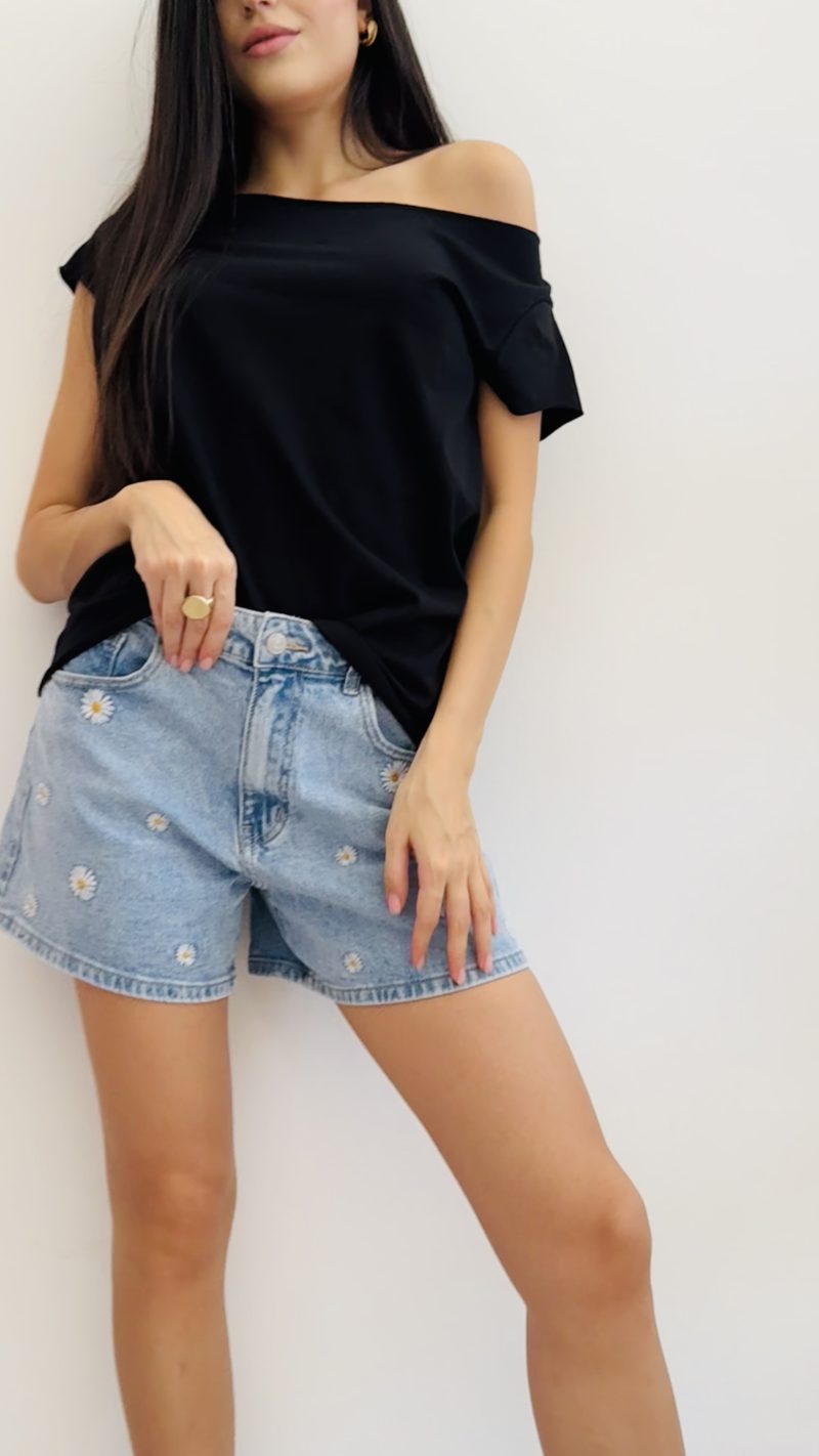 T-shirt laser slim - immagine 5