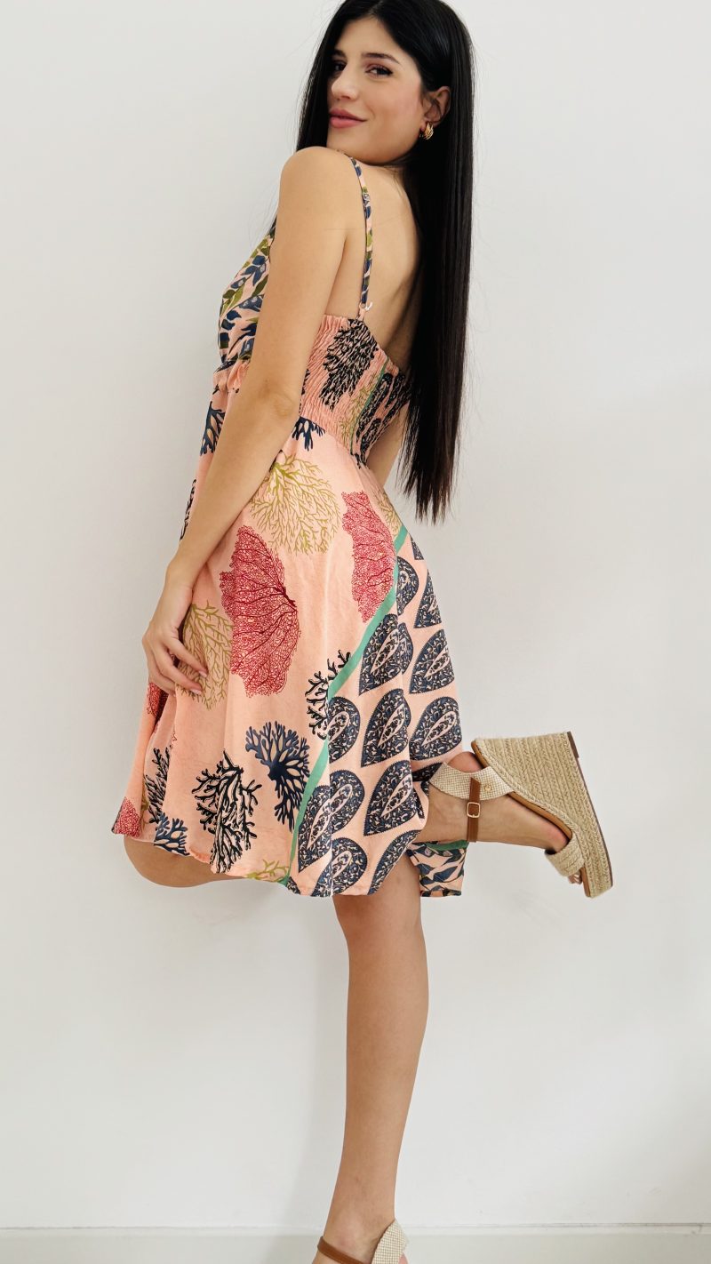 Abitino coral - immagine 3