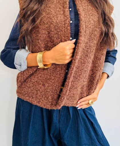 Gilet peky