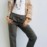 Pantalone chino punto milano