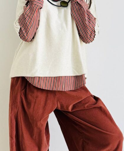 Maglioncino imbuto elite