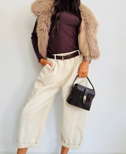 Pantalone balloon