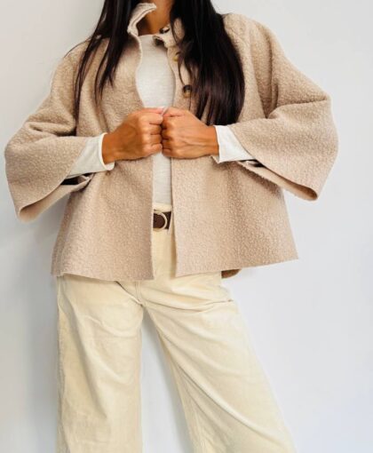 Cappotto cappa