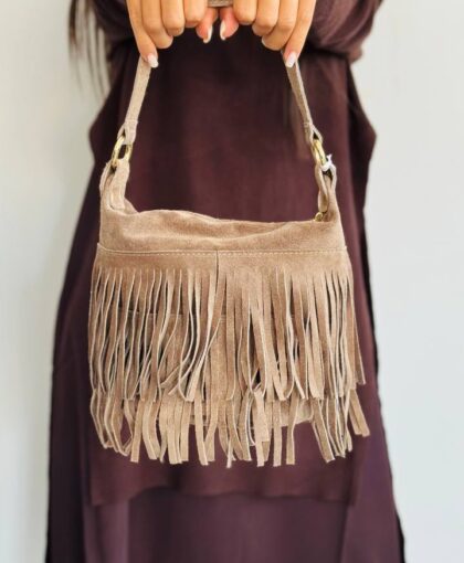 Borsa secchiello indy