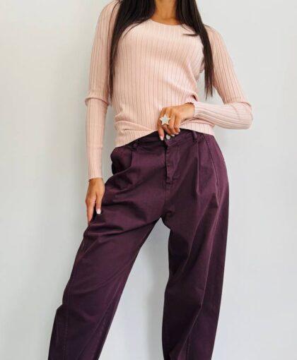 Pantalone baggy wow