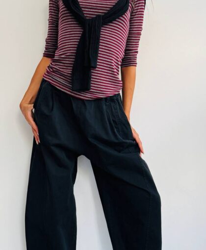 Pantalone baggy casual