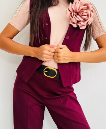 Spilla rosa