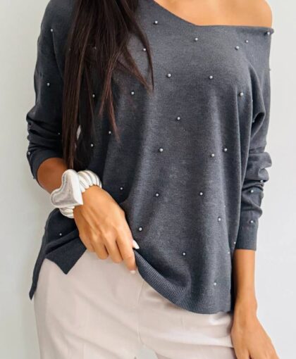 Maglia v perle
